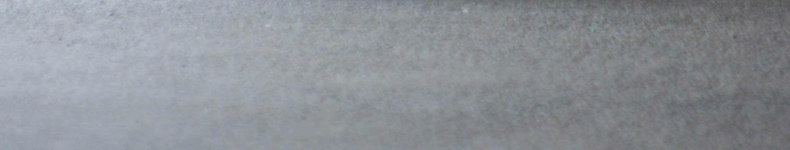 Bande de béton gris uniforme